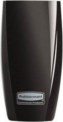Rubbermaid - 6,000 Cu Ft Coverage, Black Continuous Release Dispenser - Exact Tooling