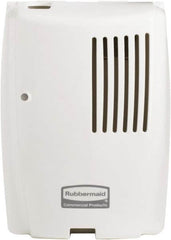 Rubbermaid - 6,000 Cu Ft Coverage, White Continuous Release Dispenser - Exact Tooling