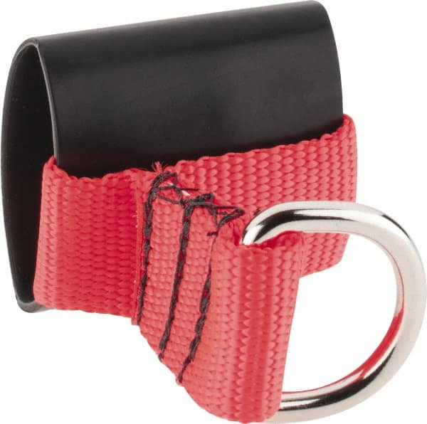 Proto - 2" Tool Tether - Heat Shrink Loop & Web Connection - Exact Tooling