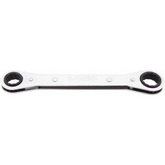 Lang - 7mm x 8mm 12 Point Ratcheting Box Wrench - Exact Tooling