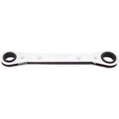 Lang - 14mm x 15mm 12 Point Ratcheting Box Wrench - Exact Tooling