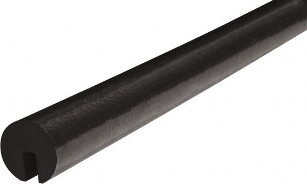 PRO-SAFE - Polyurethane Foam Type B Edge Guard - Black - Exact Tooling