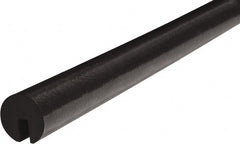 PRO-SAFE - Polyurethane Foam Type B Edge Guard - Black - Exact Tooling