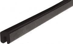 PRO-SAFE - Polyurethane Foam Type G Edge Guard - Black - Exact Tooling
