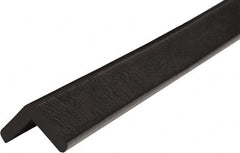 PRO-SAFE - Polyurethane Foam Type H Corner Guard - Black - Exact Tooling
