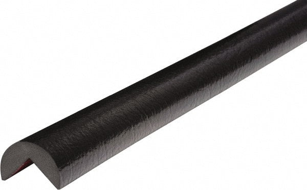 PRO-SAFE - Polyurethane Foam Type A Corner Guard - Black - Exact Tooling