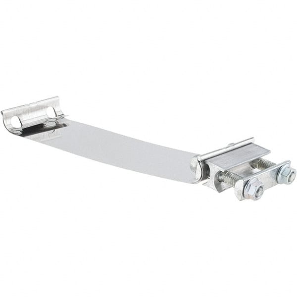 Value Collection - Stainless Steel Exhaust Clamp - 3-1/2" OD - Exact Tooling