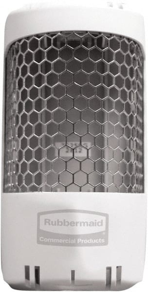 Rubbermaid - 6,000 Cu Ft Coverage, White Continuous Release Dispenser - Exact Tooling