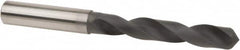 Accupro - 5mm 140° Solid Carbide Jobber Drill - Exact Tooling