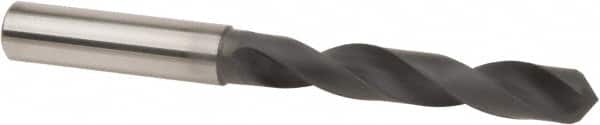 Accupro - 12mm 140° Solid Carbide Jobber Drill - Exact Tooling