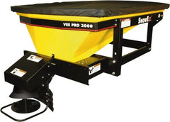 Trynex - 1,080 Lb Polyethylene Vehicle Mounted Landscape Spreader - 12 Volt - Exact Tooling