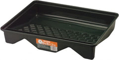 Wooster Brush - 18" Roller Compatible Paint Tray - 1 Gal Capacity, 4-1/2" Wide, Polypropylene - Exact Tooling