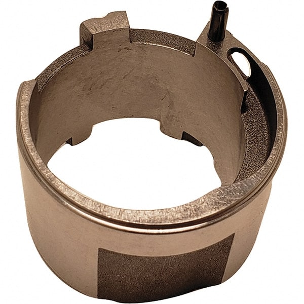 Dynabrade - Air Orbital Sander Cylinder - Use with 58430, 58431, 58435, 58436, Includes Pin - Exact Tooling