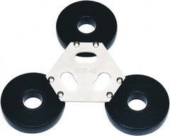 HAIMER - HSK32 Compatible Shrink-Fit 3 Tool Chuck Support - Compatible with 80.100.01, 80.100.01NG - Exact Tooling