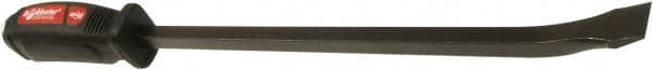 Mayhew - 32-1/2" OAL Pry Bar - 1-1/4" Wide, Composite - Exact Tooling