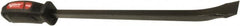 Mayhew - 32-1/2" OAL Pry Bar - 1-1/4" Wide, Composite - Exact Tooling