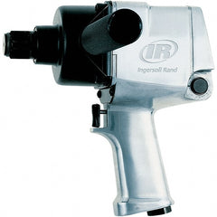 Ingersoll-Rand - Air Impact Wrenches & Ratchets   Drive Size: 1    Handle Type: Pistol Grip - Exact Tooling