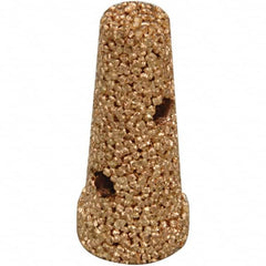 Dynabrade - 4-1/2" to 5" Air Pistol Grip Disc Sander Cone Muffler - Exact Tooling