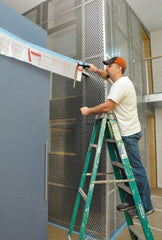 TRIMACO - 1" Wide, Handheld Style, Handheld Tape Dispenser - For Use with Tape, Masking Paper & Films - Exact Tooling