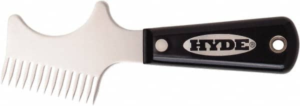 Hyde Tools - Paint Brush & Roller Cleaner - Stainless Steel - Exact Tooling