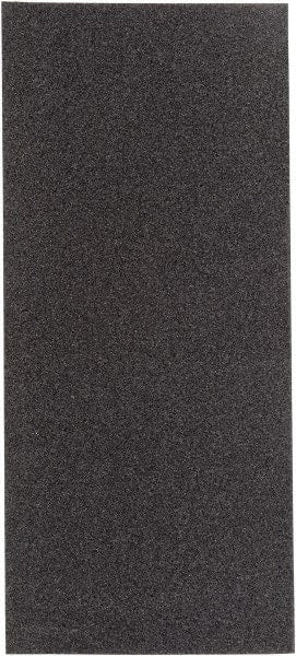 Hyde Tools - 4" Wide x 8-3/4" Long, Fine Grade Sanding Sponge - 150 Grit, 3/4" Thick, Doublesided - Exact Tooling