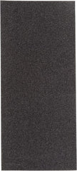 Hyde Tools - 4" Wide x 8-3/4" Long, Fine Grade Sanding Sponge - 150 Grit, 3/4" Thick, Doublesided - Exact Tooling
