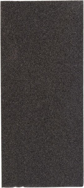 Hyde Tools - 4" Wide x 8-3/4" Long, Medium Grade Sanding Sponge - 220 Grit, 3/4" Thick, Doublesided - Exact Tooling