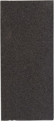 Hyde Tools - 4" Wide x 8-3/4" Long, Medium Grade Sanding Sponge - 220 Grit, 3/4" Thick, Doublesided - Exact Tooling