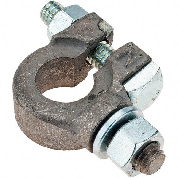 Made in USA - 3/0 AWG, Brass Battery Connector - Exact Tooling