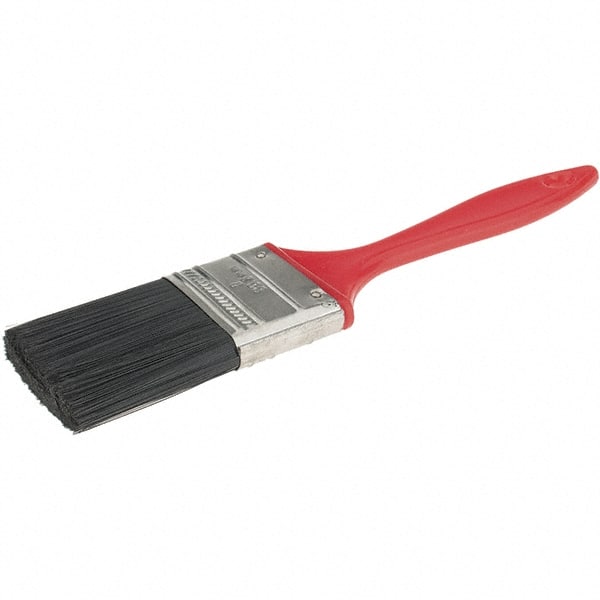 Weiler - 2" Polyester Varnish Brush - Plastic Handle - Exact Tooling