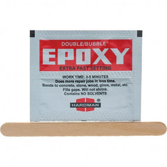 Made in USA - 3.5 g Pouch Two Part Epoxy - 3 min Working Time - Exact Tooling