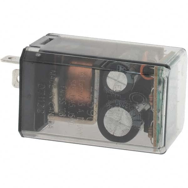 Import - Automotive Flashers Type: Electronic Flasher Number of Terminals: 2.000 - Exact Tooling