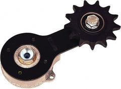 Fenner Drives - Chain Size 60, Tensioner Assembly - 0 to 42 Lbs. Force - Exact Tooling