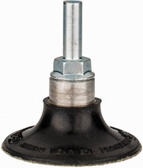 3M - 2" Diam Disc Backing Pad - 25,000 RPM - Exact Tooling