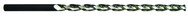 7.7mm Dia. - Cobalt XTR2 Parabolic Drill-130° Point-Nitrited Lands - Exact Tooling