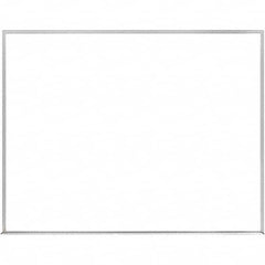 Ghent - Whiteboards & Magnetic Dry Erase Boards Type: Dry Erase Height (Inch): 17-13/16 - Exact Tooling