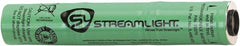 Streamlight - Size Sub-C, NiMH, Standard Battery - 3.6 Volts - Exact Tooling