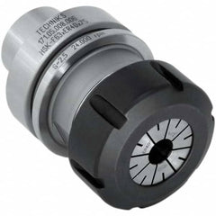 Techniks - Collet Chucks Collet System: ER Collet Series: ER16 - Exact Tooling