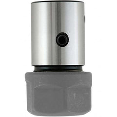 Techniks - Tapping Adapters Tap Size (Inch): 1 Adapter Size: 1 - Exact Tooling