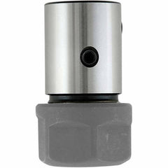 Techniks - Tapping Adapters Tap Size (Inch): 2 Adapter Size: 2 - Exact Tooling