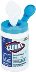 Clorox - Pre-Moistened Disinfecting Wipes - Exact Tooling