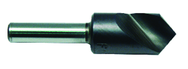 1/2 HSS Uniflute Countersink 120 Deg Blaze Coated - Exact Tooling