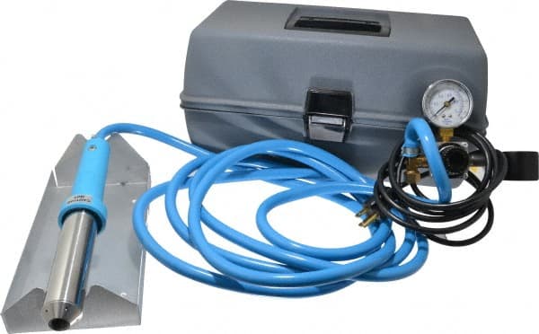 Seelye - 500 Watt Regulator Electric Plastic Welder Kit - Exact Tooling