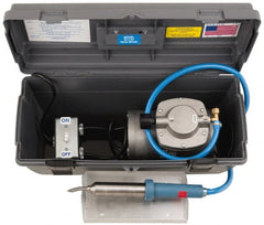 Seelye - 500 Watt Compressor Porta Welder Kit - Exact Tooling