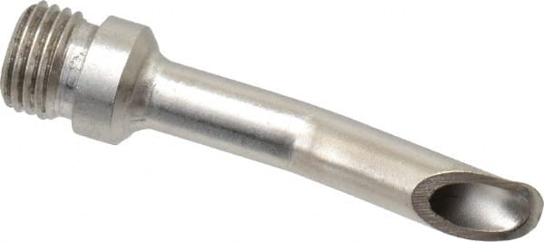 Seelye - Plastic Welder Tips Type: Thermoplastic Welding Tip Tip Number: #4 - Exact Tooling