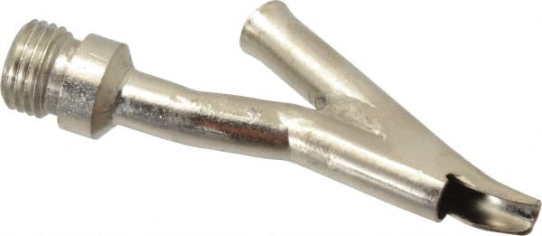 Seelye - Plastic Welder Tips Type: Thermoplastic Welding Tip Tip Number: #10 - Exact Tooling