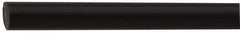 Seelye - 1/8 Inch Diameter, Gray PVC Plastic Welder Rod - 130 Ft. per Pound, 48 Inch Long - Exact Tooling