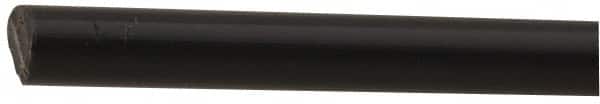 Seelye - 5/32 Inch Diameter, Gray PVC Plastic Welder Rod - 90 Ft. per Pound, 48 Inch Long - Exact Tooling