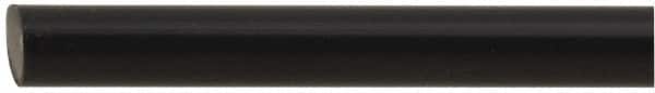 Seelye - 3/16 Inch Diameter, Gray PVC Plastic Welder Rod - 60 Ft. per Pound, 48 Inch Long - Exact Tooling