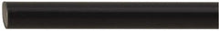 Seelye - 3/16 Inch Diameter, Gray PVC Plastic Welder Rod - 60 Ft. per Pound, 48 Inch Long - Exact Tooling